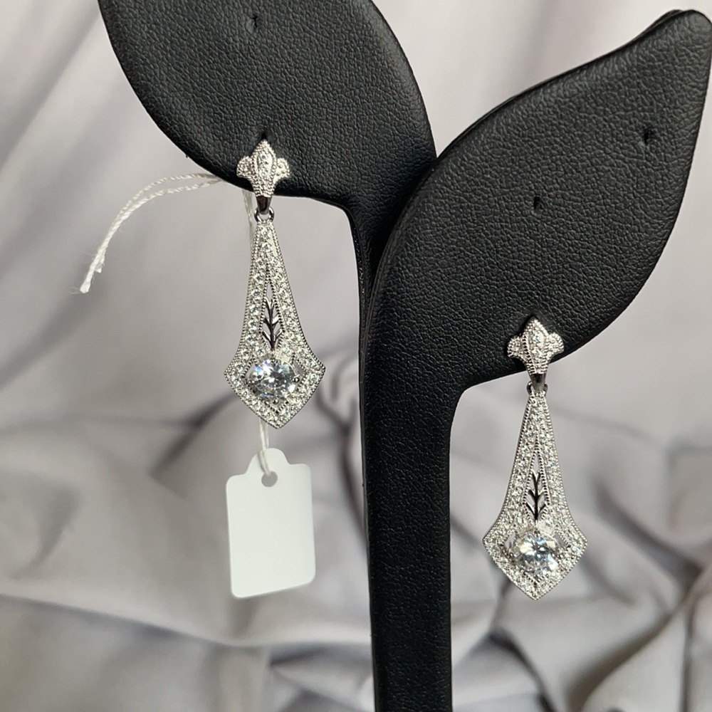 Bella Luce Dangle Earrings